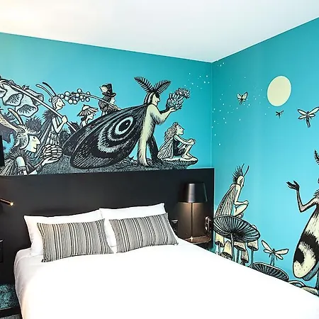 Szálloda Ibis Styles Geneve