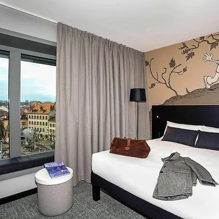Szálloda Ibis Styles Geneve Carouge