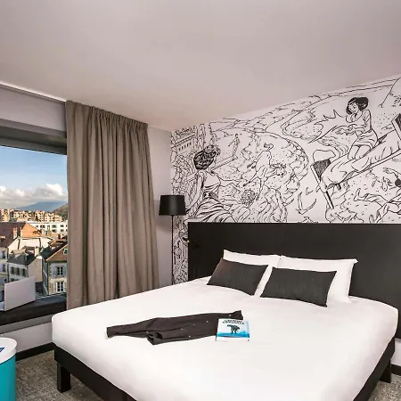 Ibis Styles Geneve 3* Carouge