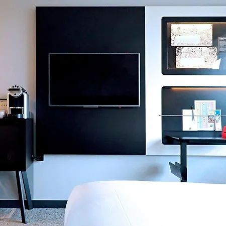 Ibis Styles Genève Hotel 3*