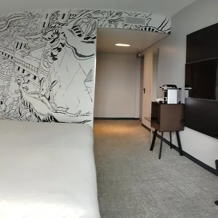 Ibis Styles Geneve Szálloda