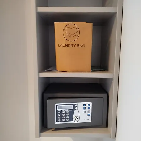 Szálloda Ibis Styles Geneve
