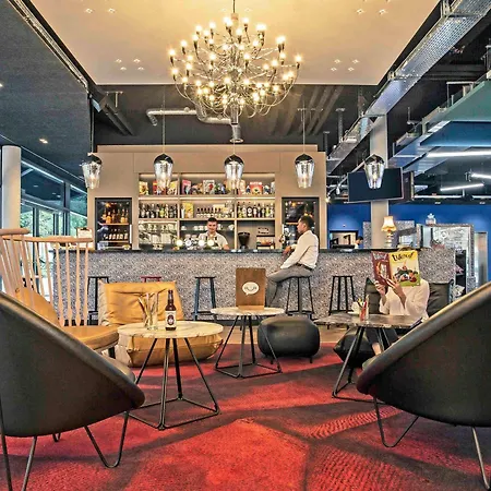 Ibis Styles Geneve Szálloda Carouge