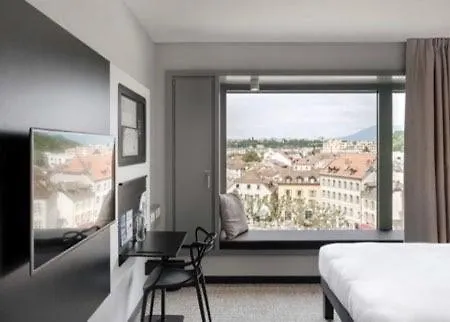 Szálloda Ibis Styles Geneve Carouge