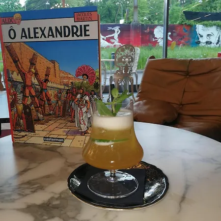 Ibis Styles Geneve Szálloda Carouge