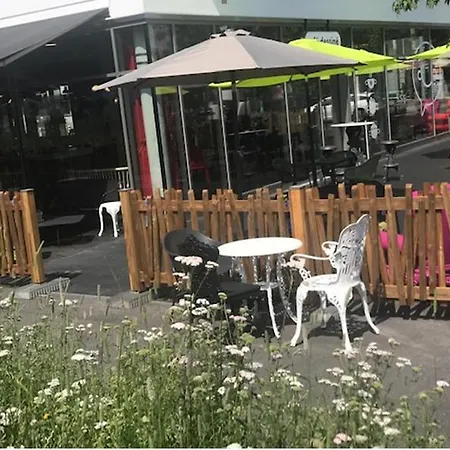 Ibis Styles Geneve Carouge