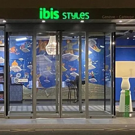 Ibis Styles Geneve