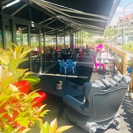 Szálloda Ibis Styles Geneve