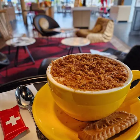 Ibis Styles Geneve Szálloda Carouge