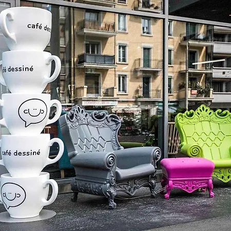 Ibis Styles Geneve Szálloda