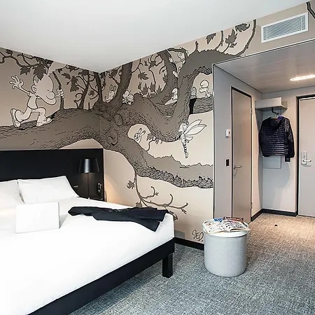 Ibis Styles Geneve Szálloda 3*