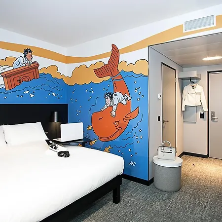 Ibis Styles Geneve 3*