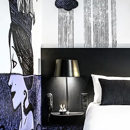 Szálloda Ibis Styles Geneve