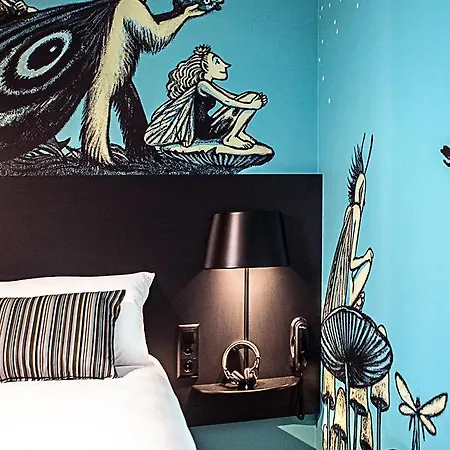 Ibis Styles Geneve 3*