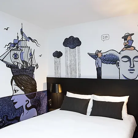 Ibis Styles Geneve Carouge