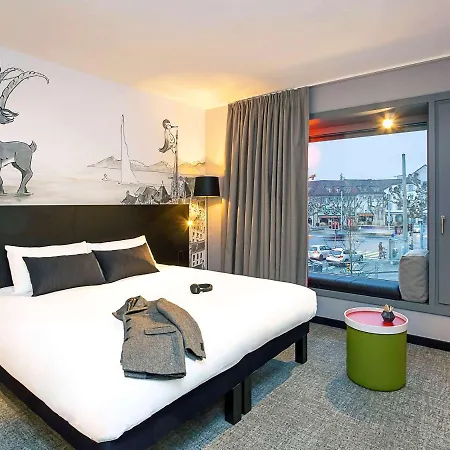 Ibis Styles Geneve 3*