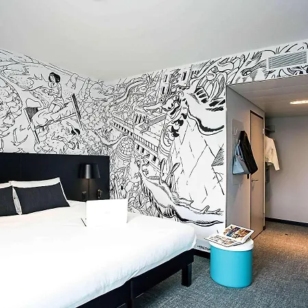 Szálloda Ibis Styles Geneve