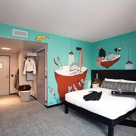 Ibis Styles Geneve 3* Carouge